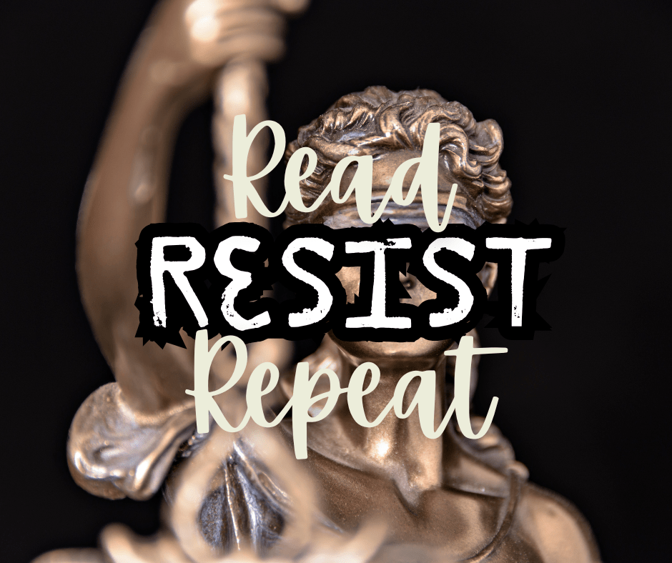 ✊ Read, Resist, Repeat: Books About Protest, Rebellion & Political&nbsp;Power