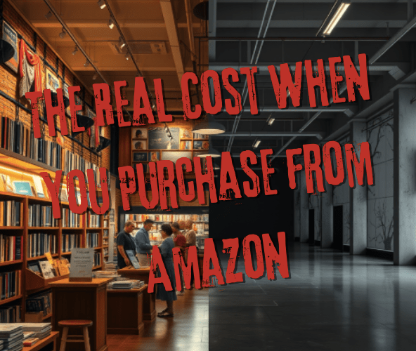 The High Price You Pay When Shopping at&nbsp;Amazon